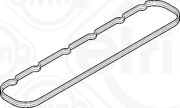 Gasket, cylinder head cover