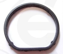 Gasket, coolant flange