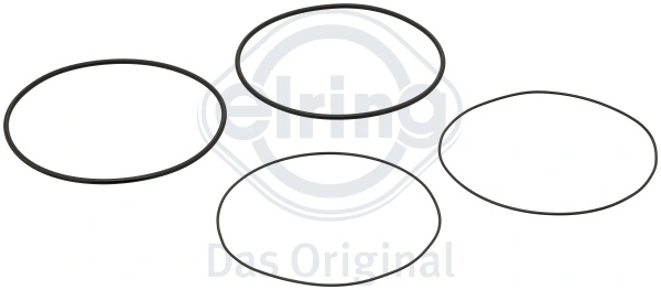 Gasket Set, cylinder liner