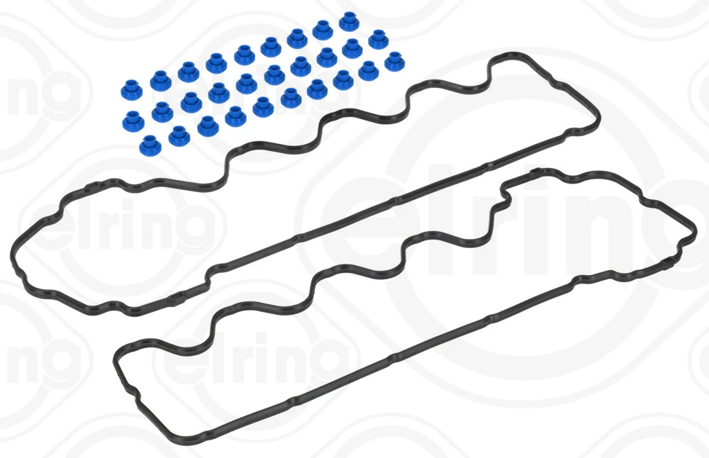 Gasket Set, cylinder head cover