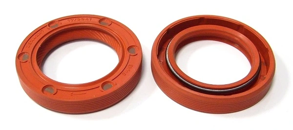 Shaft Seal, crankshaft
