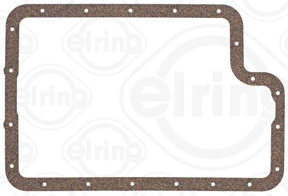 Gasket, automatic transmission oil sump