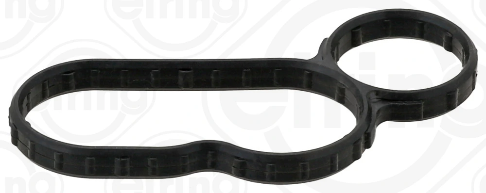 Gasket, oil filter housing