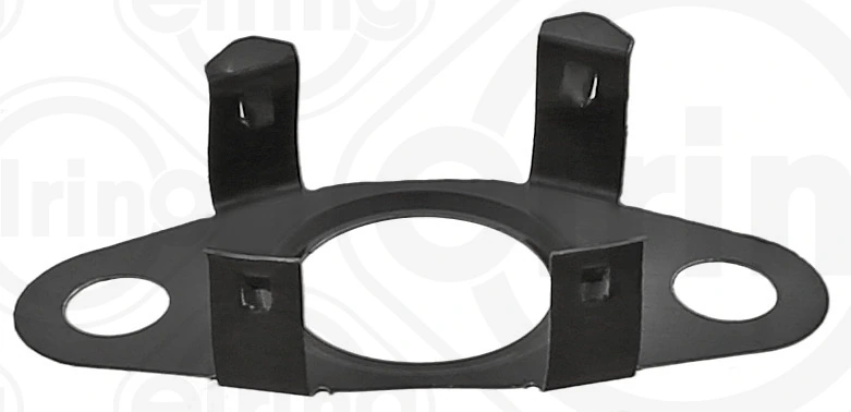 Gasket, oil outlet (charger)