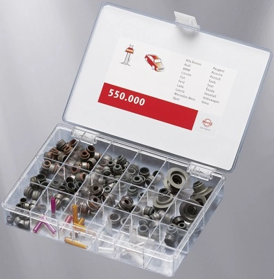 Seal Set, valve stem
