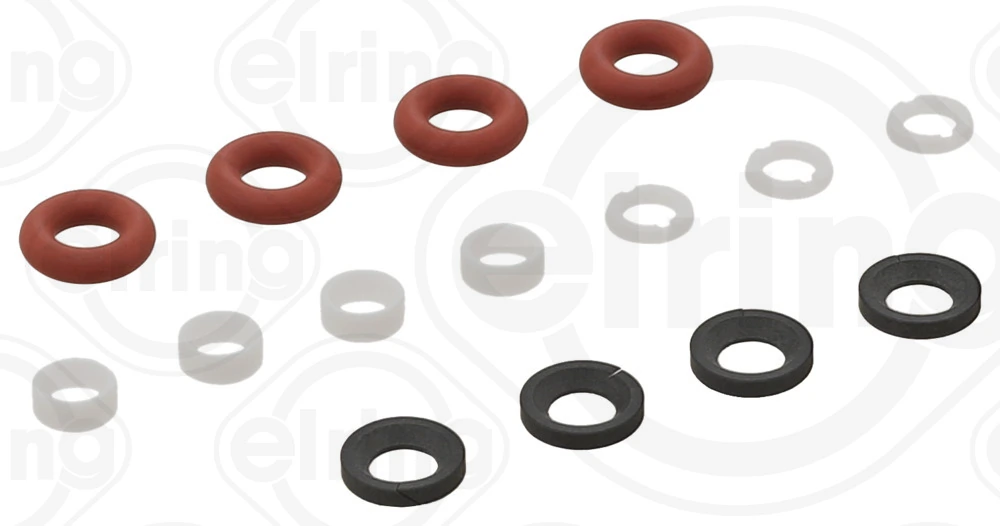 Seal Ring Set, injection valve