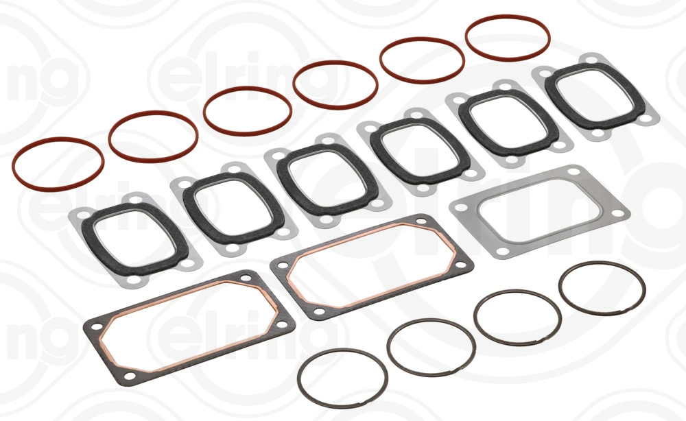 Gasket Set, intake/exhaust manifold