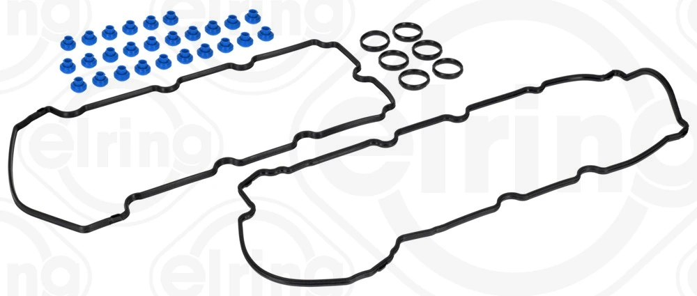 Gasket Set, cylinder head cover