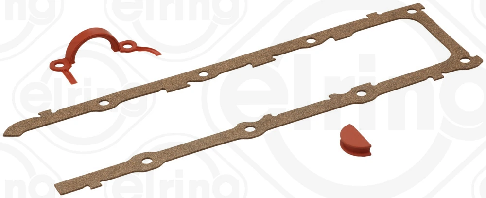 Gasket Set, cylinder head cover