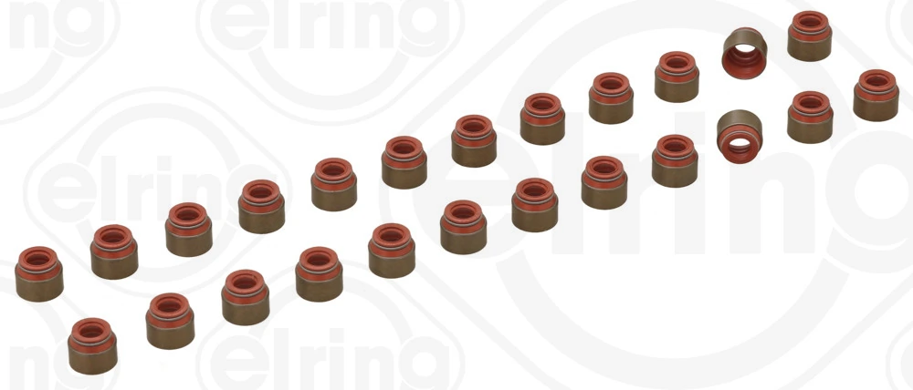 Seal Set, valve stem