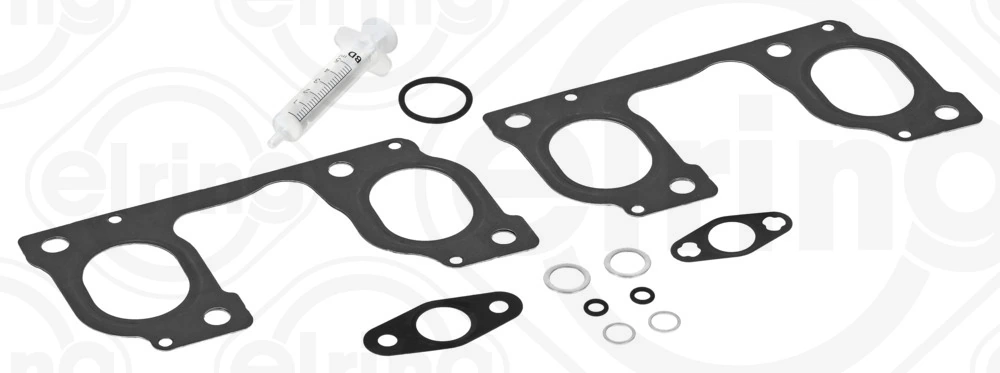 Mounting Kit, charger