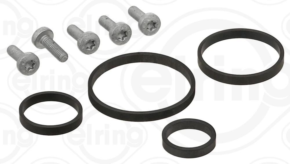 Gasket Set, oil cooler