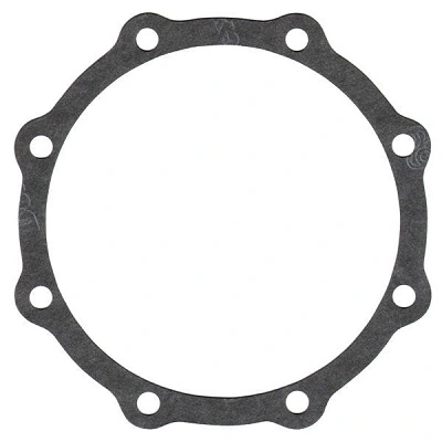 Seal, axle cap