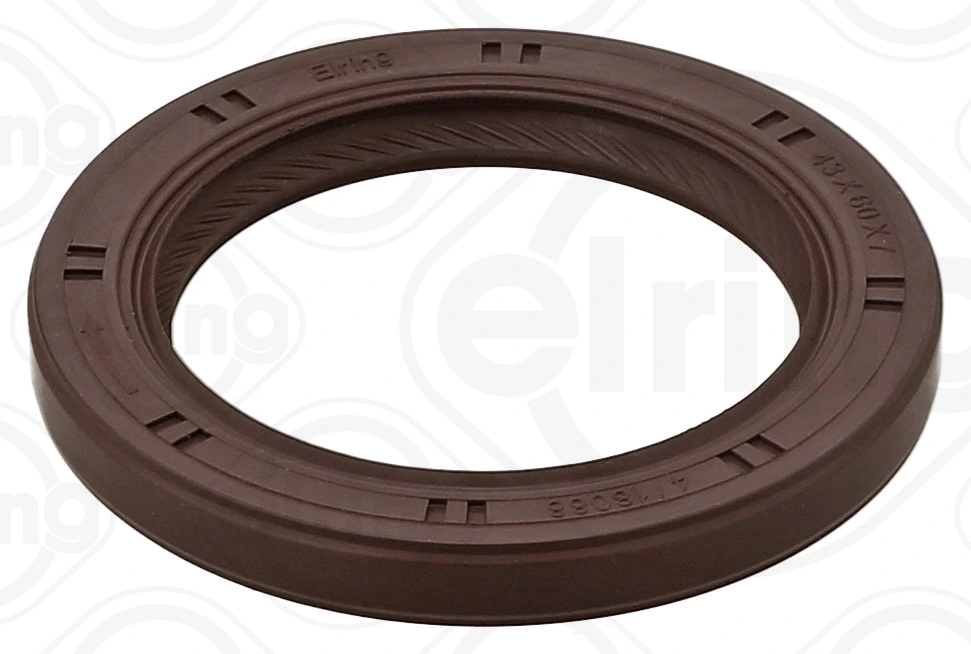 Shaft Seal, crankshaft