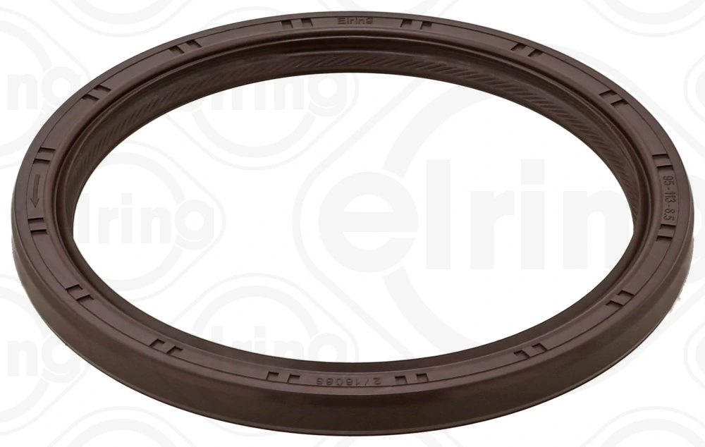 Shaft Seal, crankshaft