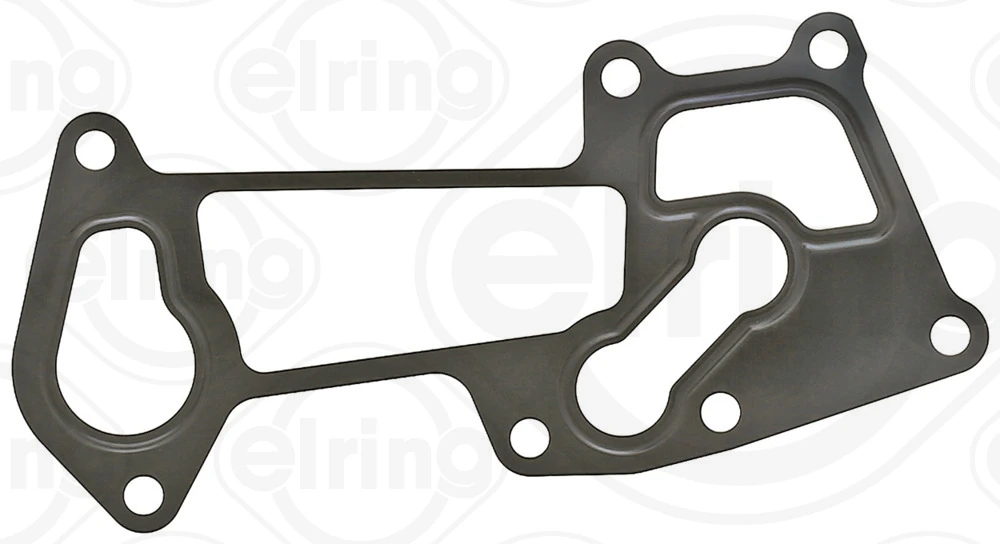 Gasket, coolant flange