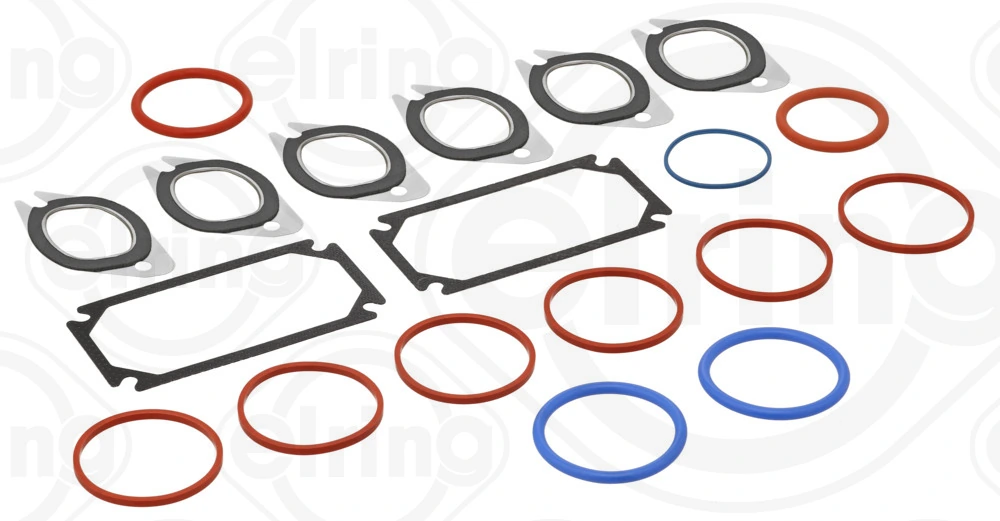 Gasket Set, intake/exhaust manifold
