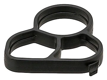 Gasket, oil filter housing