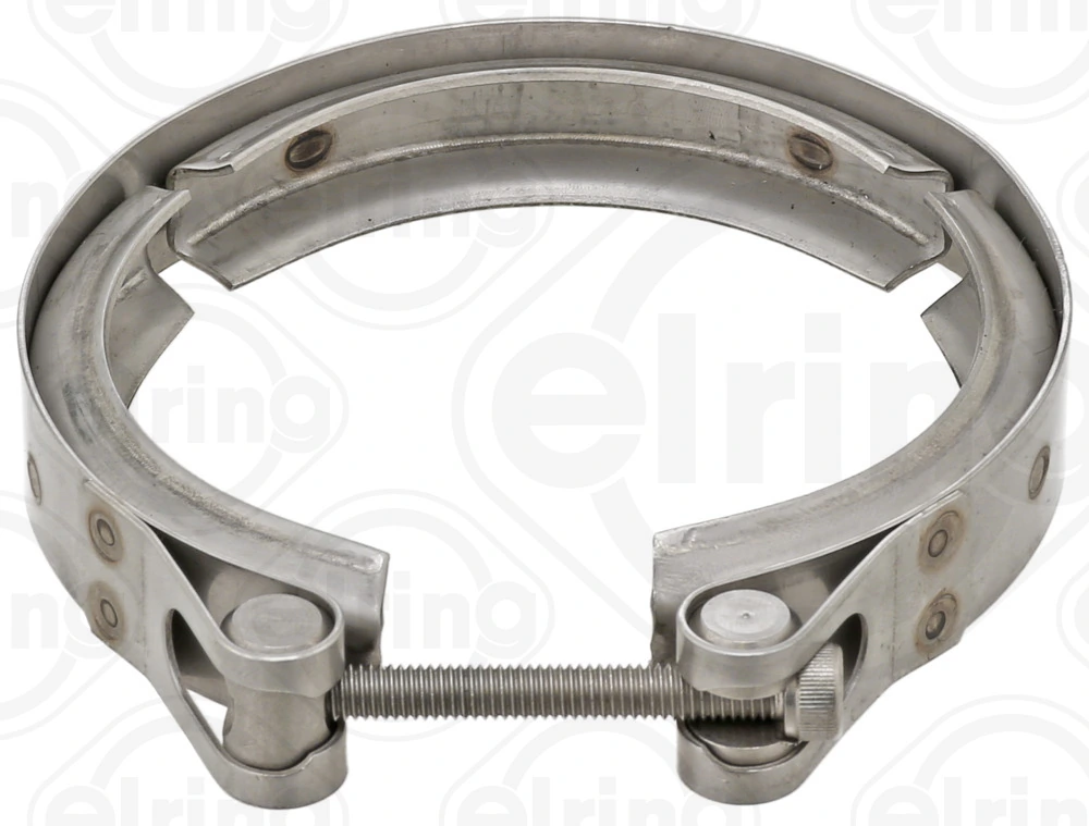 Pipe Connector, exhaust system