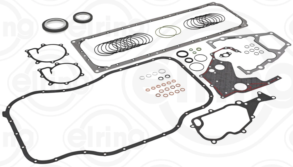 Gasket Kit, crankcase