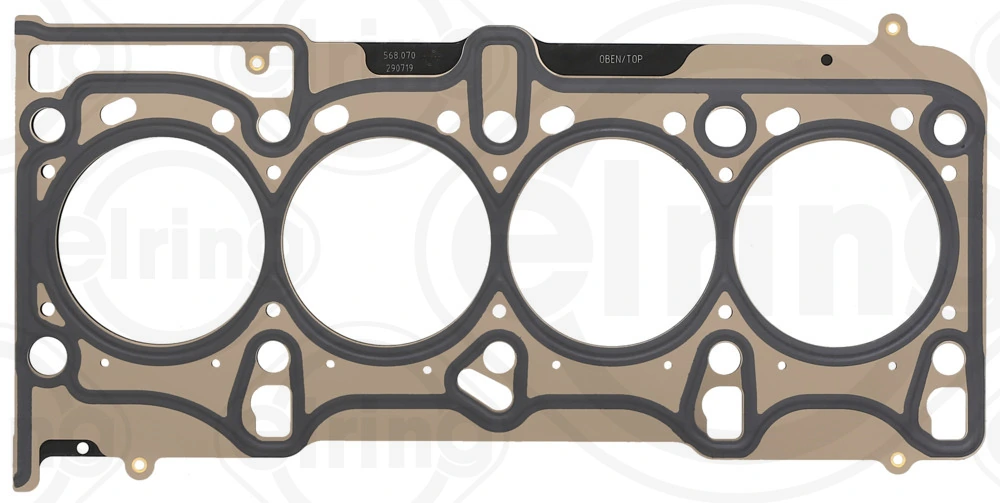 Gasket, cylinder head