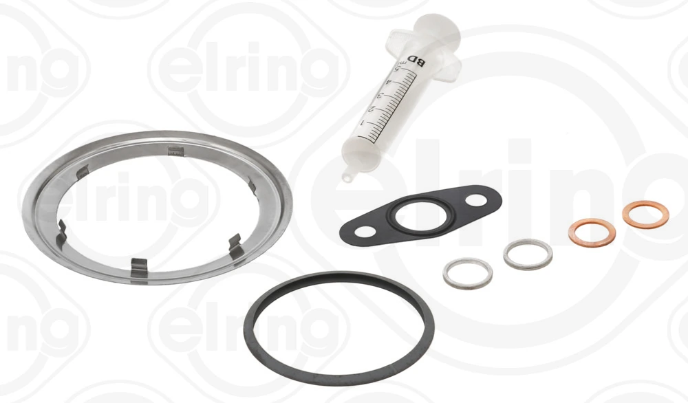 Mounting Kit, charger