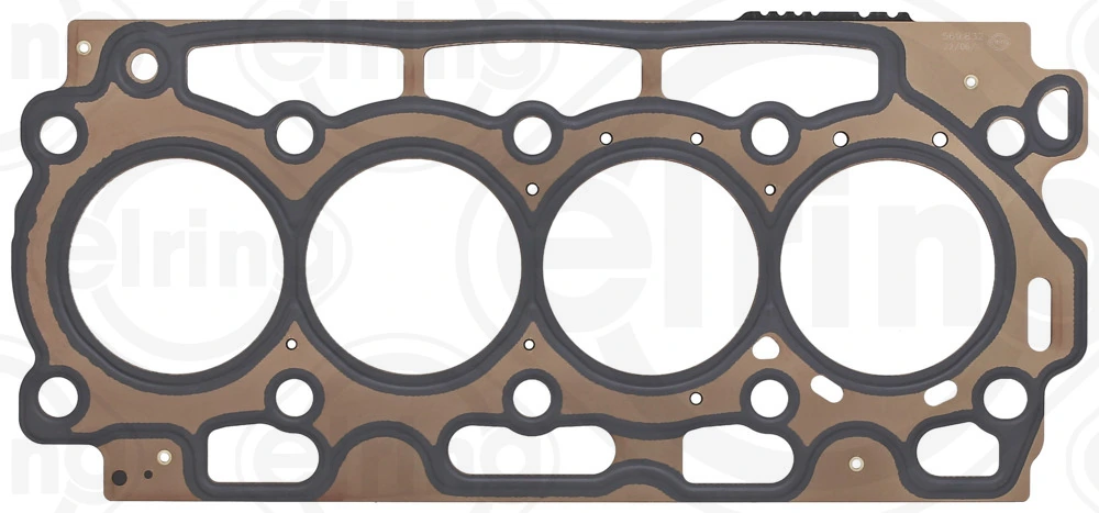 Gasket, cylinder head