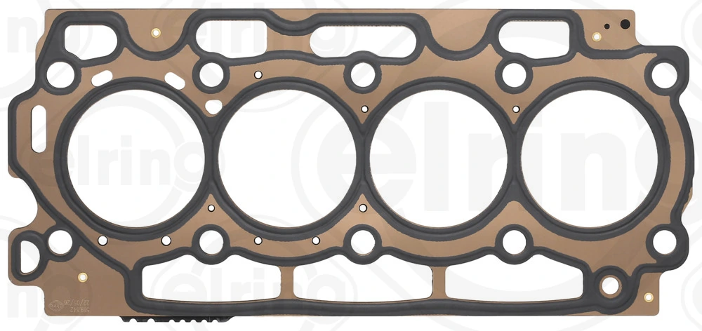 Gasket, cylinder head