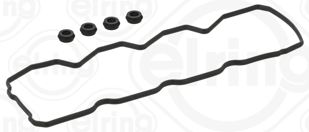 Gasket Set, cylinder head cover