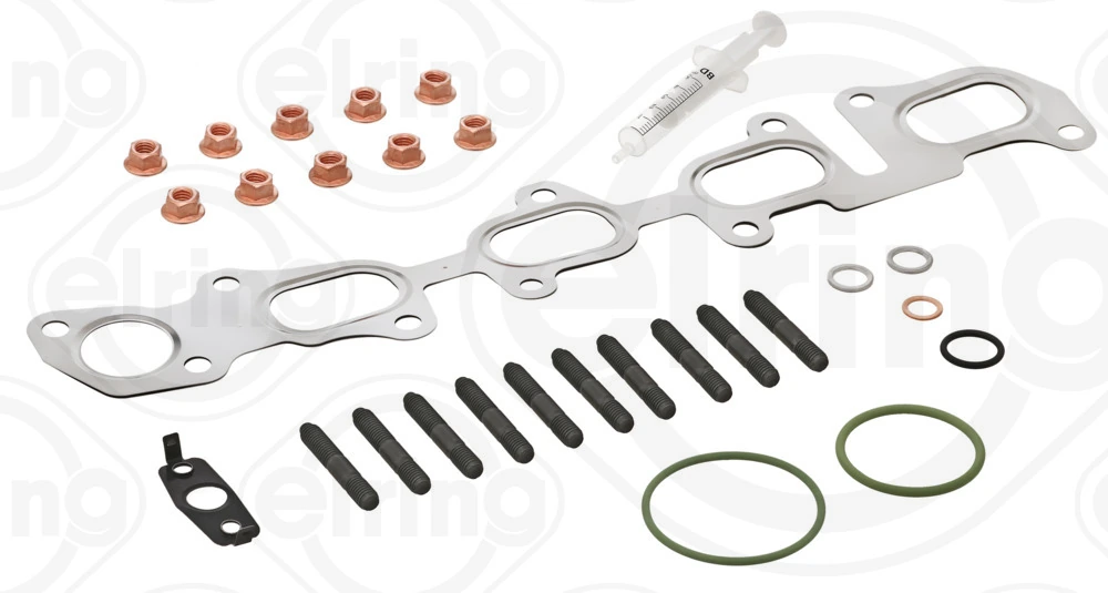 Mounting Kit, charger