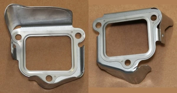 Gasket, EGR valve pipe