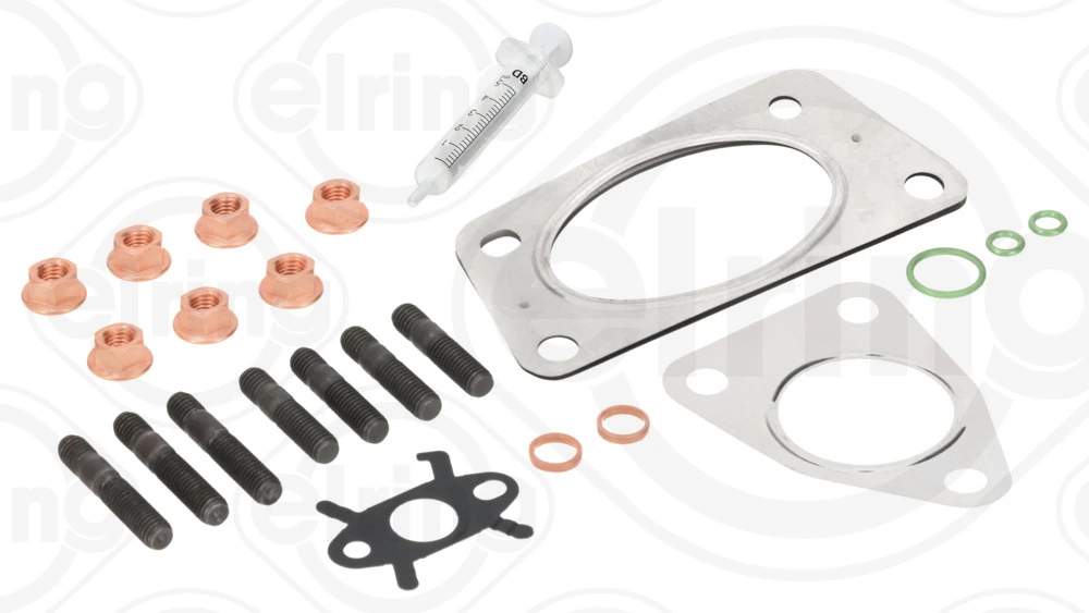 Mounting Kit, charger