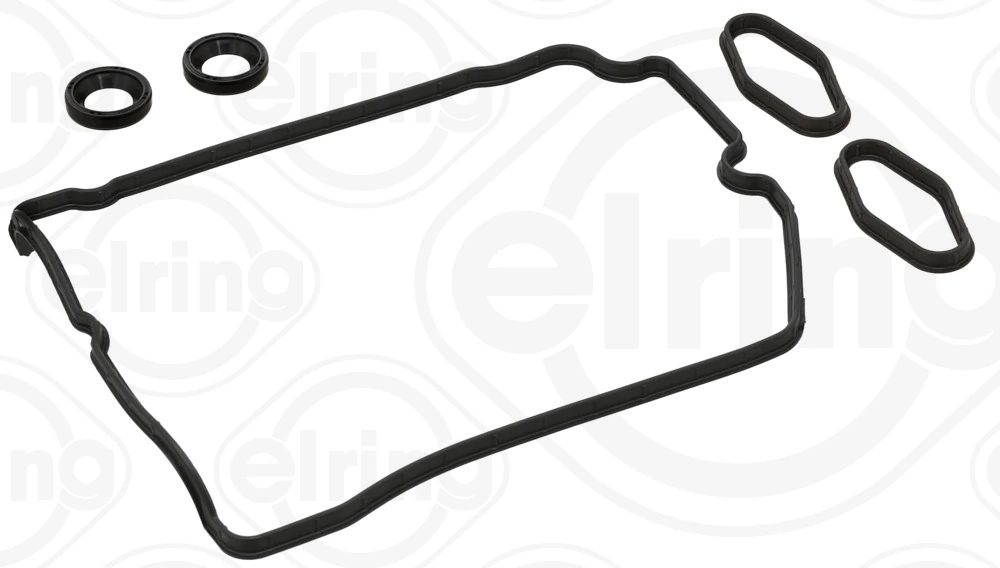 Gasket Set, cylinder head cover