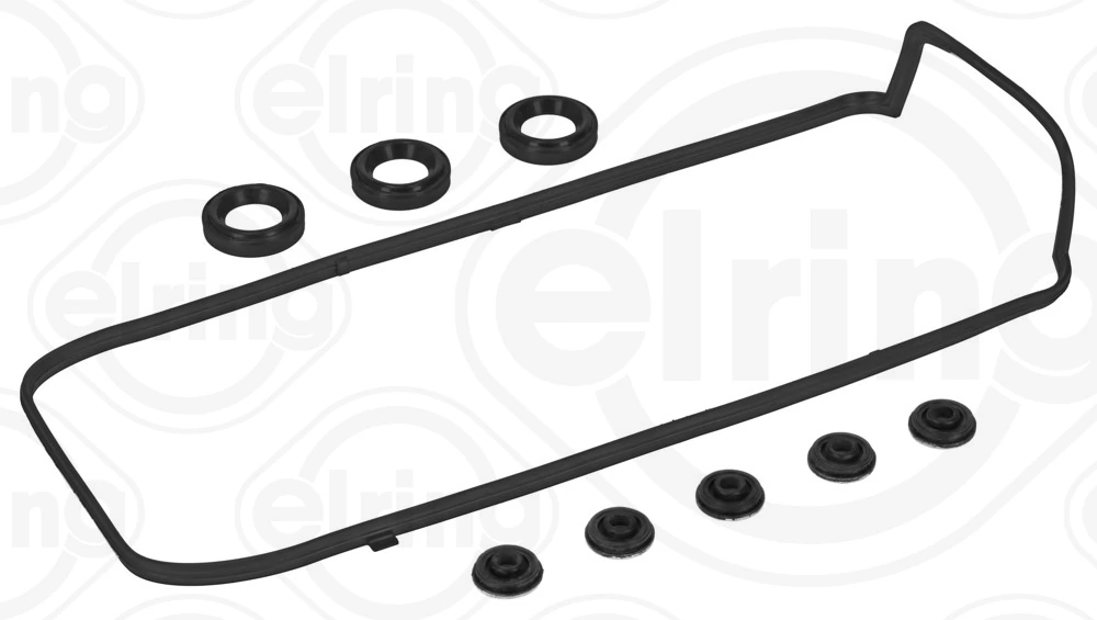 Gasket Set, cylinder head cover