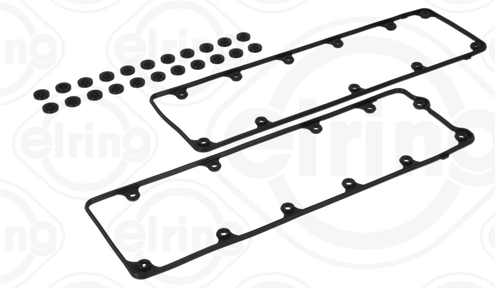 Gasket Set, cylinder head cover