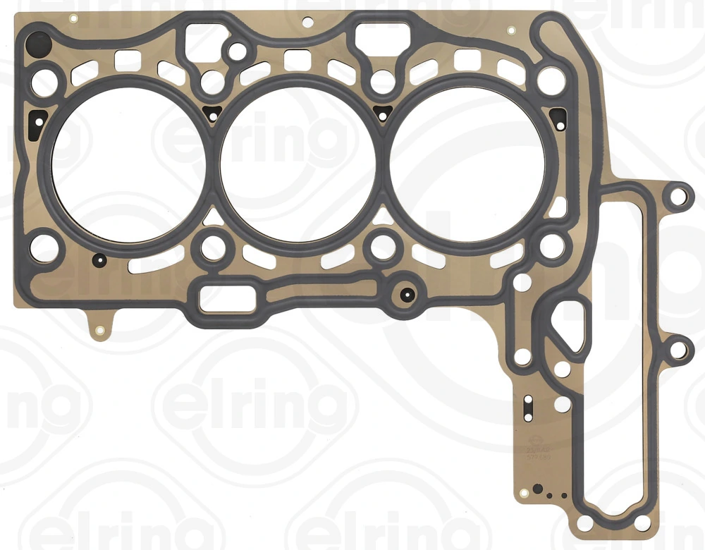 Gasket, cylinder head