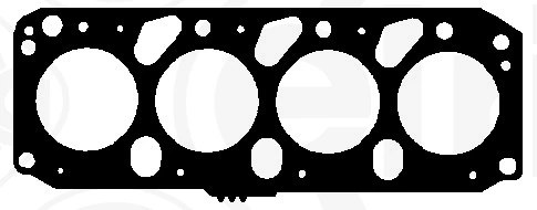 Gasket, cylinder head