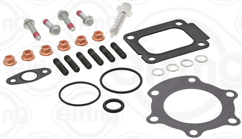 Mounting Kit, charger