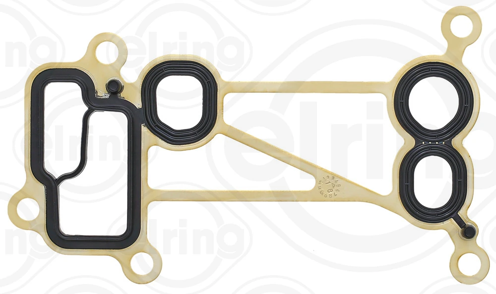Gasket, oil cooler