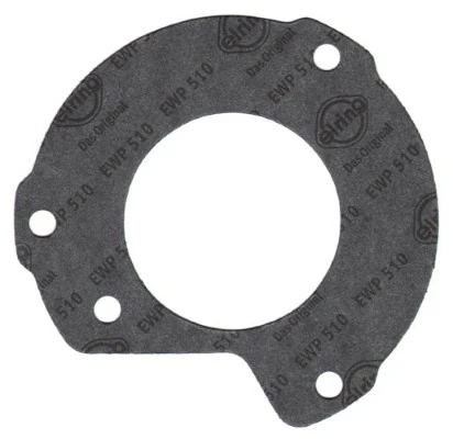 Seal, injection pump