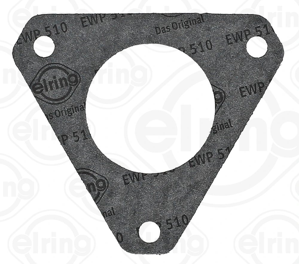 Seal, injection pump