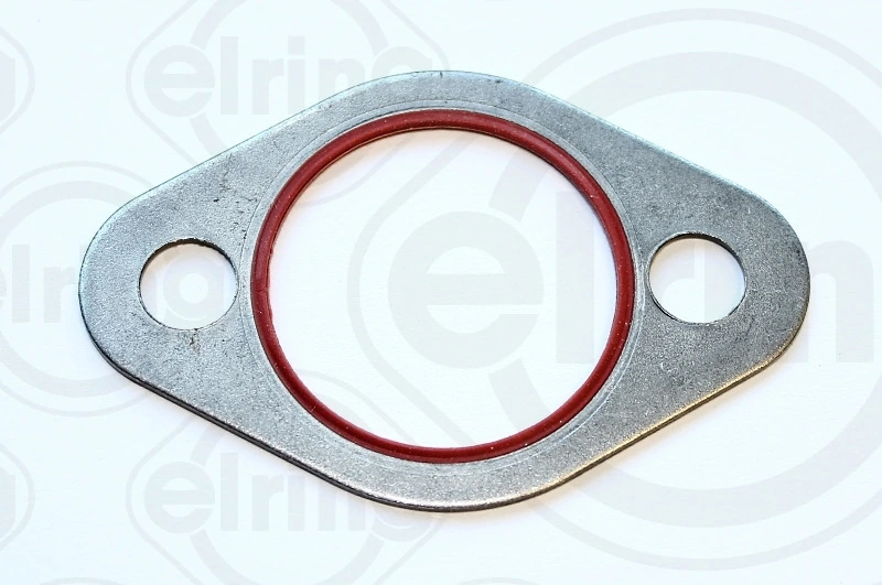 Gasket, coolant flange