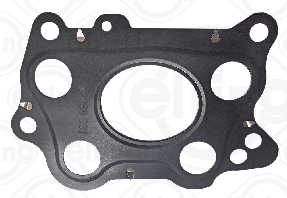 Gasket, exhaust manifold