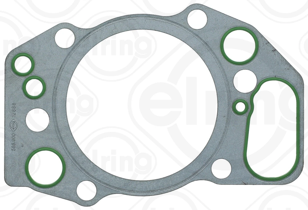 Gasket, cylinder head