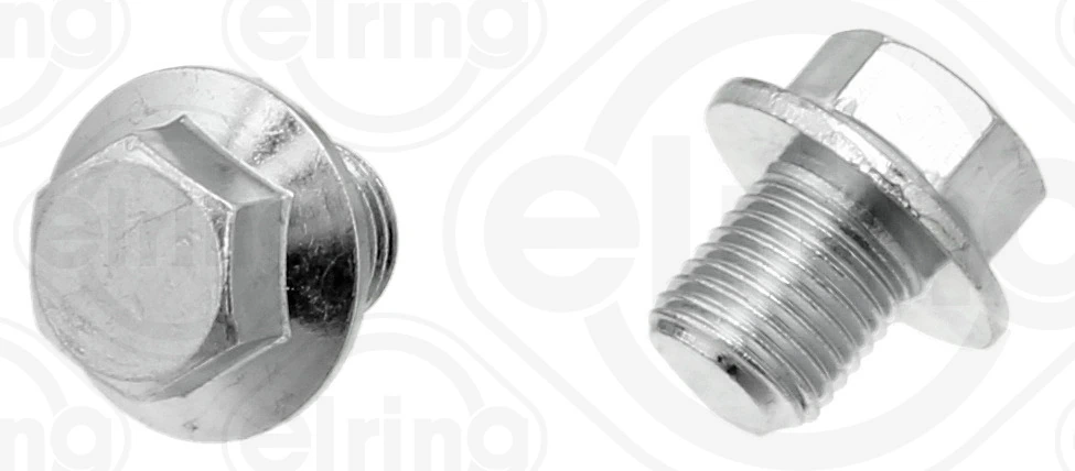 Screw Plug, oil sump