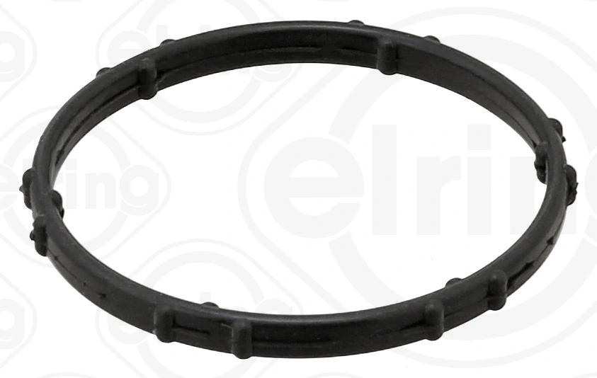 Gasket, coolant flange