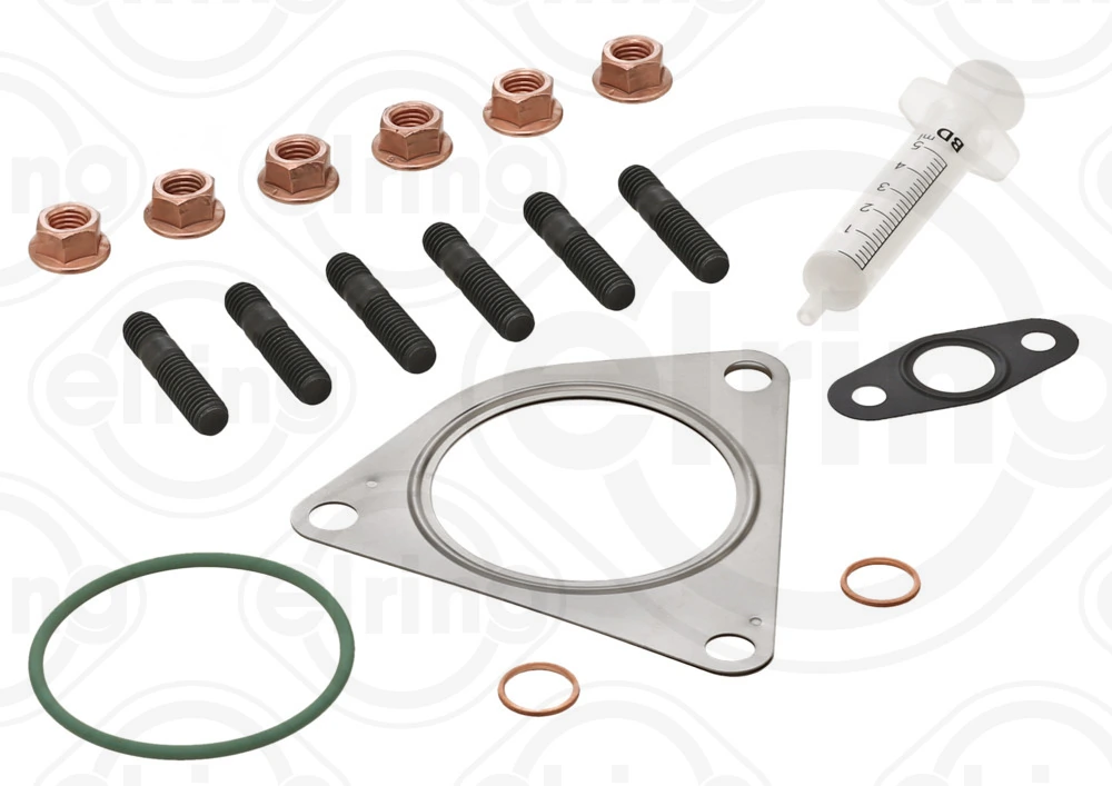 Mounting Kit, charger
