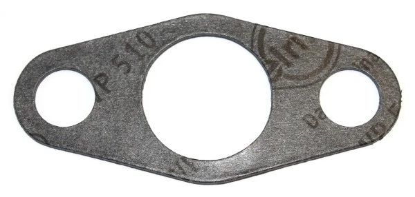Gasket, oil outlet (charger)