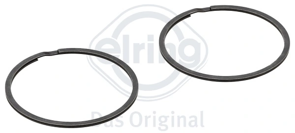 Gasket Set, exhaust manifold