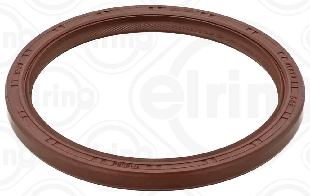 Shaft Seal, crankshaft